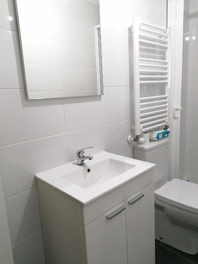 Apartamento Bolboreta Pontevedra Exterior foto