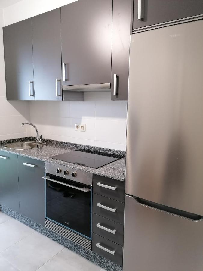 Apartamento Bolboreta Pontevedra Exterior foto